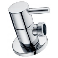 Bathroom and Kitchen Bathroom Acessory Brass Angle Valve (NA8208)