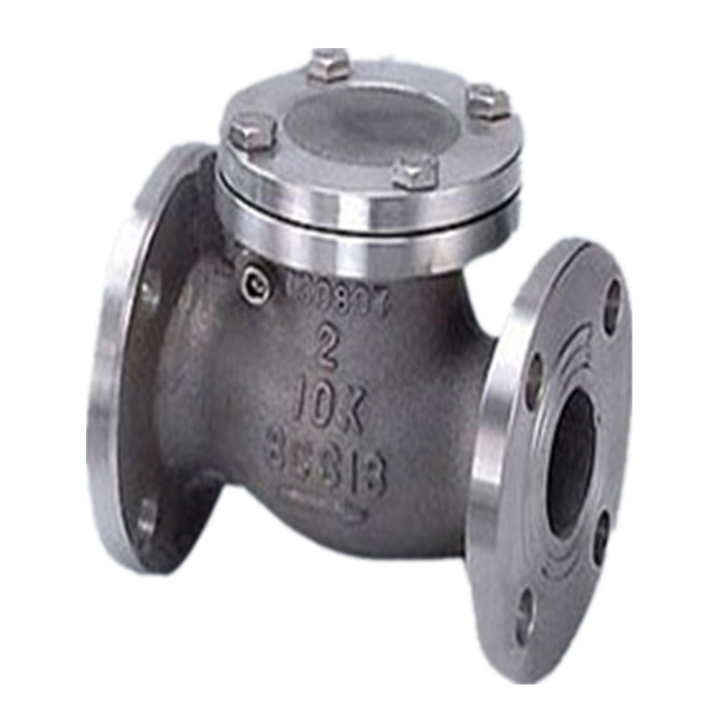 Stainless Steel Investment Casting Check Valve for Machinery